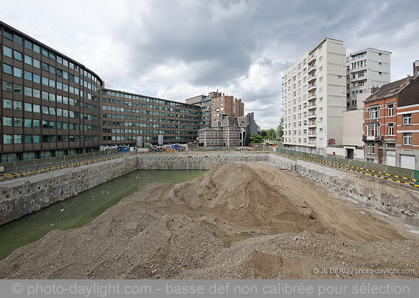 tour des finances  Lige